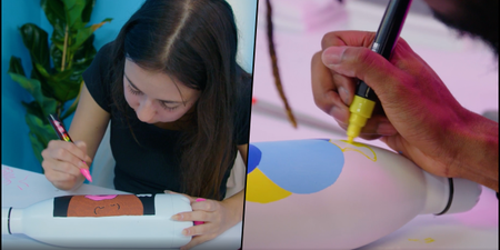 WATCH: Inside the pop-up customisation lab that appeared in London earlier this month