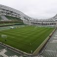 Champions League games involving British teams could be played in Dublin next week, according to reports