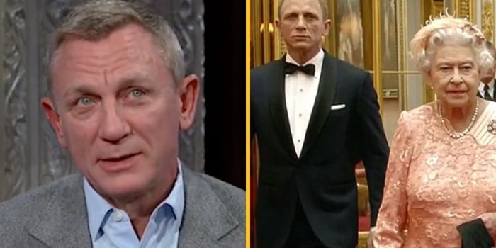 Daniel Craig reveals ‘very funny’ joke Queen made at actor's expense