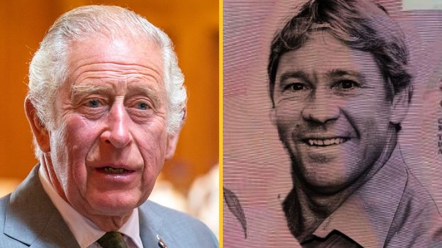 Aussies call for Steve Irwin's face to be put on money instead of King Charles III