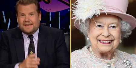 James Corden viewed Queen as ‘immortal’ as he pays tribute to late monarch
