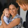 Harry and Meghan’s children become Prince Archie and Princess Lilibet