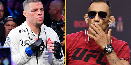 Nate Diaz and Tony Ferguson tossed together for UFC 279 main event after wild 24 hours