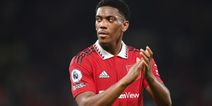 Anthony Martial hits out at former bosses Jose Mourinho and Ole Gunnar Solskjaer