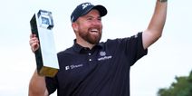 Shane Lowry had a message for LIV Golf after his thrilling BMW PGA Championship victory