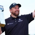 Shane Lowry had a message for LIV Golf after his thrilling BMW PGA Championship victory