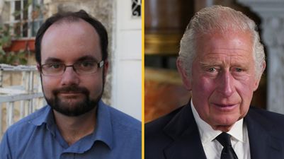 Left-wing author arrested after asking ‘who elected him?’ at proclamation of King Charles