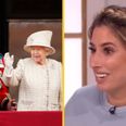 Stacey Solomon’s Royal Family comments go viral following Queen’s death