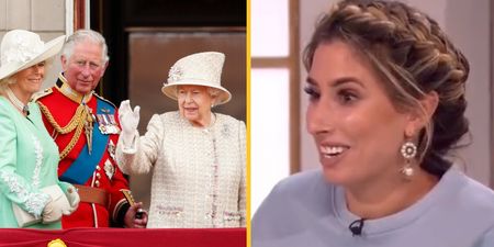 Stacey Solomon’s Royal Family comments go viral following Queen’s death