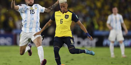 How Ecuador escaped being kicked out of World Cup over ineligible player