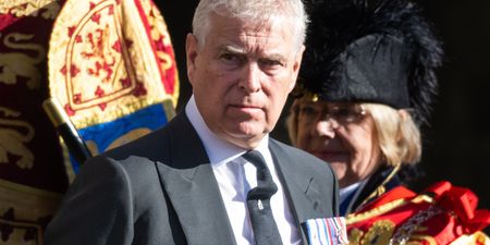 Prince Andrew donates leftover fruit and vegetables from garden to local foodbanks