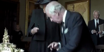 ‘I can’t bear this bloody thing’: Prince Charles completely loses it over leaking pen
