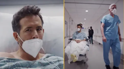 Ryan Reynolds filmed himself getting a colonoscopy to raise awareness and it turned out to be ‘life-saving’