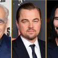 Leonardo DiCaprio, Keanu Reeves and Martin Scorsese are teaming up for blockbuster series