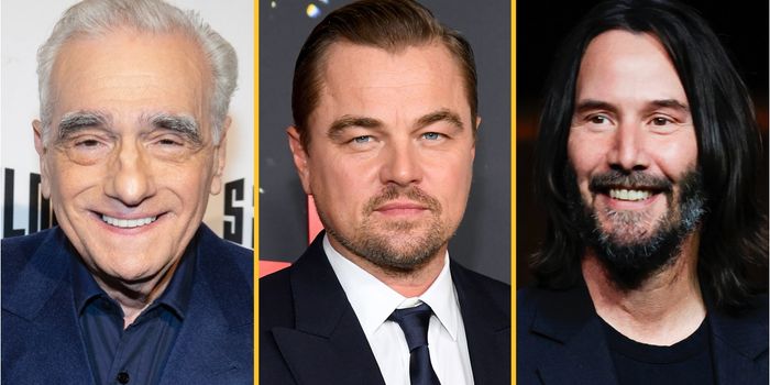 Leonardo DiCaprio, Keanu Reeves and Martin Scorsese are teaming up for blockbuster series