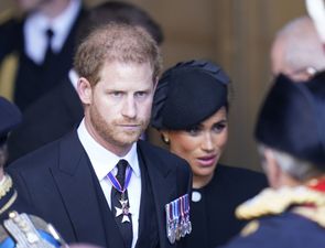 Harry and Meghan ‘uninvited’ to state reception at Buckingham Palace