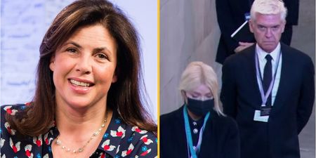 Kirstie Allsopp takes swipe at ‘queue jumpers’ after Holly and Phillip spark backlash
