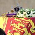 Man charged after mourner grabbed the Queen’s coffin