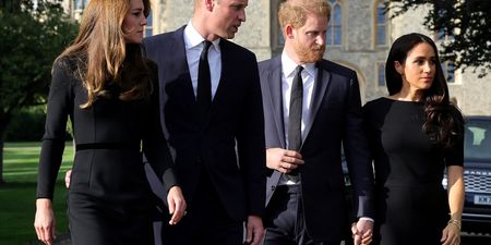 Prince Harry and Meghan Markle ‘ordered to apologise for Oprah comments before funeral’