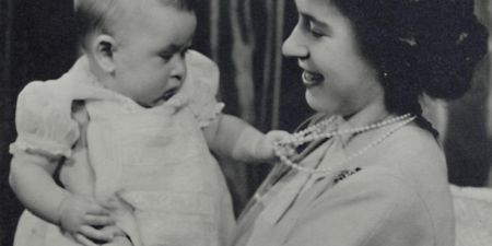 Why you have never seen a picture of the Queen pregnant – even though she has four children