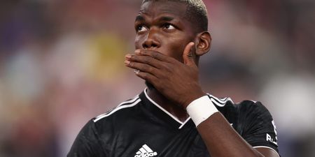 Paul Pogba placed under police protection in Italy