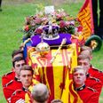 The Queen’s pallbearers’ heroic final unseen act after the cameras stopped filming