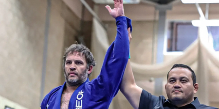 Tom Hardy wins yet another jiu-jitsu championship