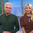 Fans concerned for Holly Willoughby after appearance on This Morning