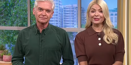 Fans concerned for Holly Willoughby after appearance on This Morning