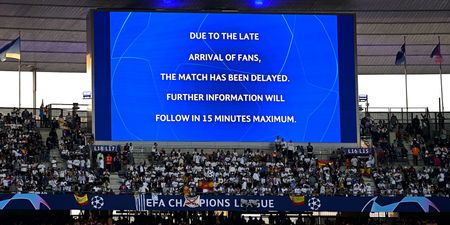 UEFA pre-planned statement blaming fans for Champions League Final delays