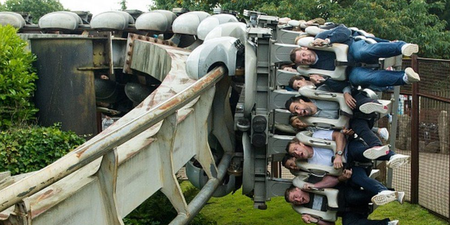 Alton Towers is closing Nemesis rollercoaster ride this winter