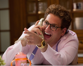 Reason Jonah Hill did Wolf of Wall Street for just $60,000