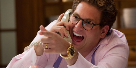 Reason Jonah Hill did Wolf of Wall Street for just $60,000