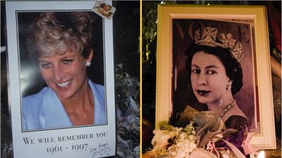 The Queen’s funeral had fewer viewers than Princess Diana’s according to initial estimates