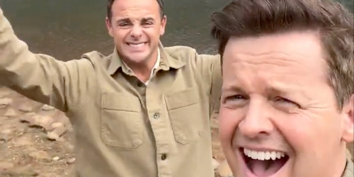 Ant and Dec announce all-star version of I'm A Celebrity