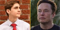 Teen famous for tracking Elon Musk’s jet has been banned from Facebook