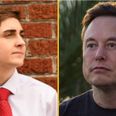 Teen famous for tracking Elon Musk’s jet has been banned from Facebook
