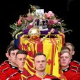Pallbearer’s mum had no idea her son would be carrying Queen’s coffin