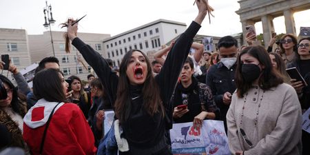 At least 50 dead after eighth day of anti-hijab protests in Iran, report says