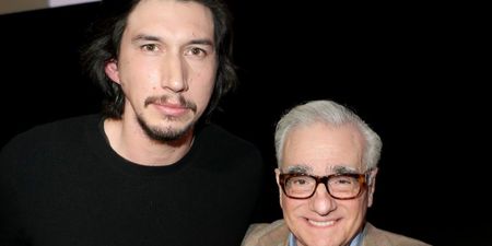 Martin Scorsese says Adam Driver is the best actor of his generation