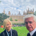 Holly and Phil’s names ‘were not on official Westminster list’ but duo were ‘ushered in’