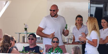 Tyson Fury set to open his own pub called the Brick and Tile