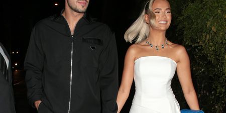 Molly-Mae Hague and Tommy Fury announce they are expecting their first child