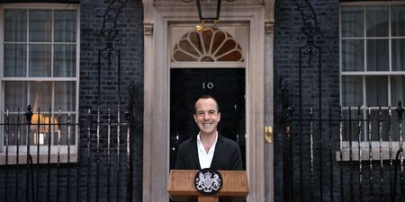 Martin Lewis responds to calls for him to run for Prime Minister