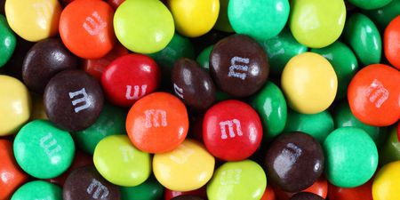People are only just discovering what the M&M initials actually stand for