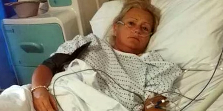 Woman spent three days in hospital after chihuahua poos in her mouth while she was sleeping