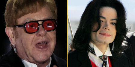 Elton John admits Michael Jackson was ‘disturbing person to be around’ and ‘mentally ill’