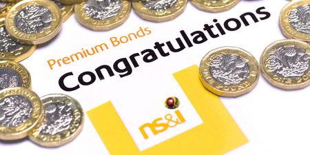 The odds of winning a Premium Bonds prize have just gone up massively