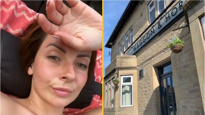Pub landlady sets up OnlyFans account to help combat the energy crisis