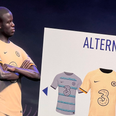 FIFA 23 leaks Chelsea third kit before official release